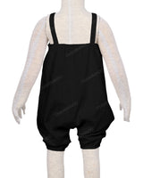 Back Tie Romper