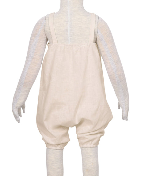 Back Tie Romper
