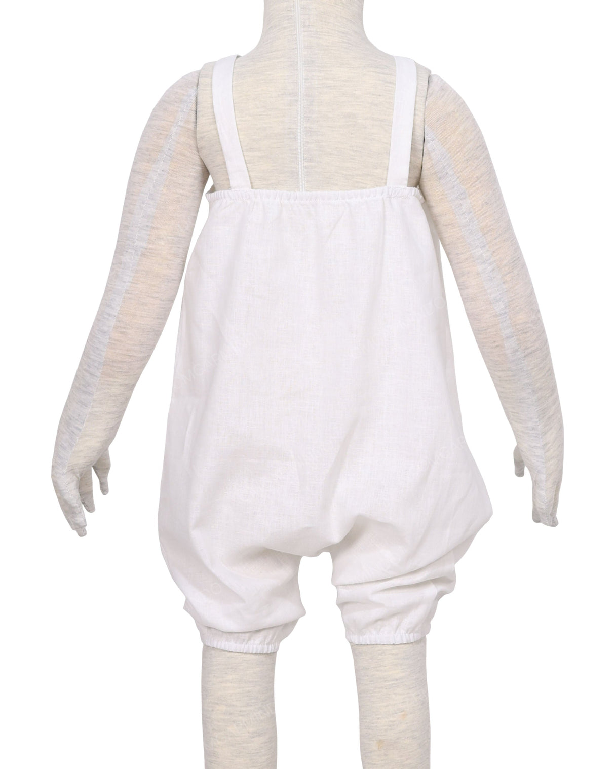 Back Tie Romper