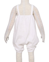 Back Tie Romper