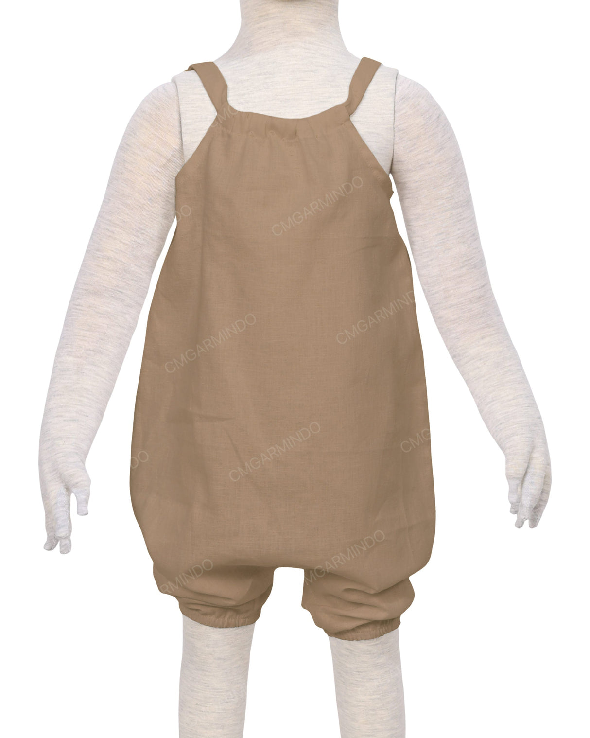 Back Tie Romper