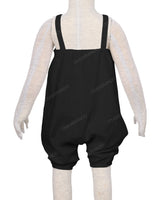 Back Tie Romper