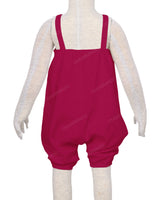 Back Tie Romper