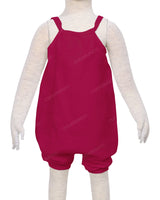 Back Tie Romper