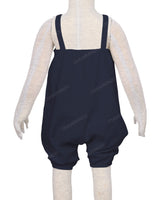 Back Tie Romper