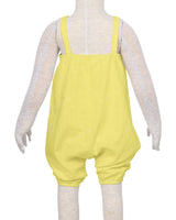 Back Tie Romper