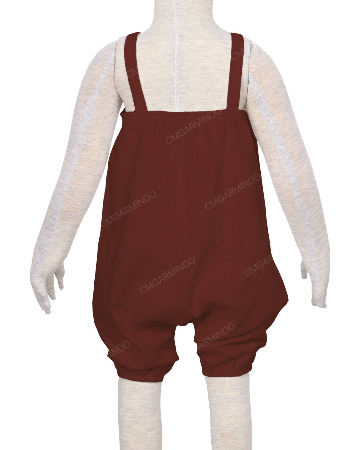 Back Tie Romper