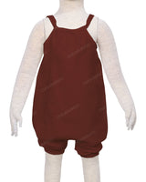 Back Tie Romper