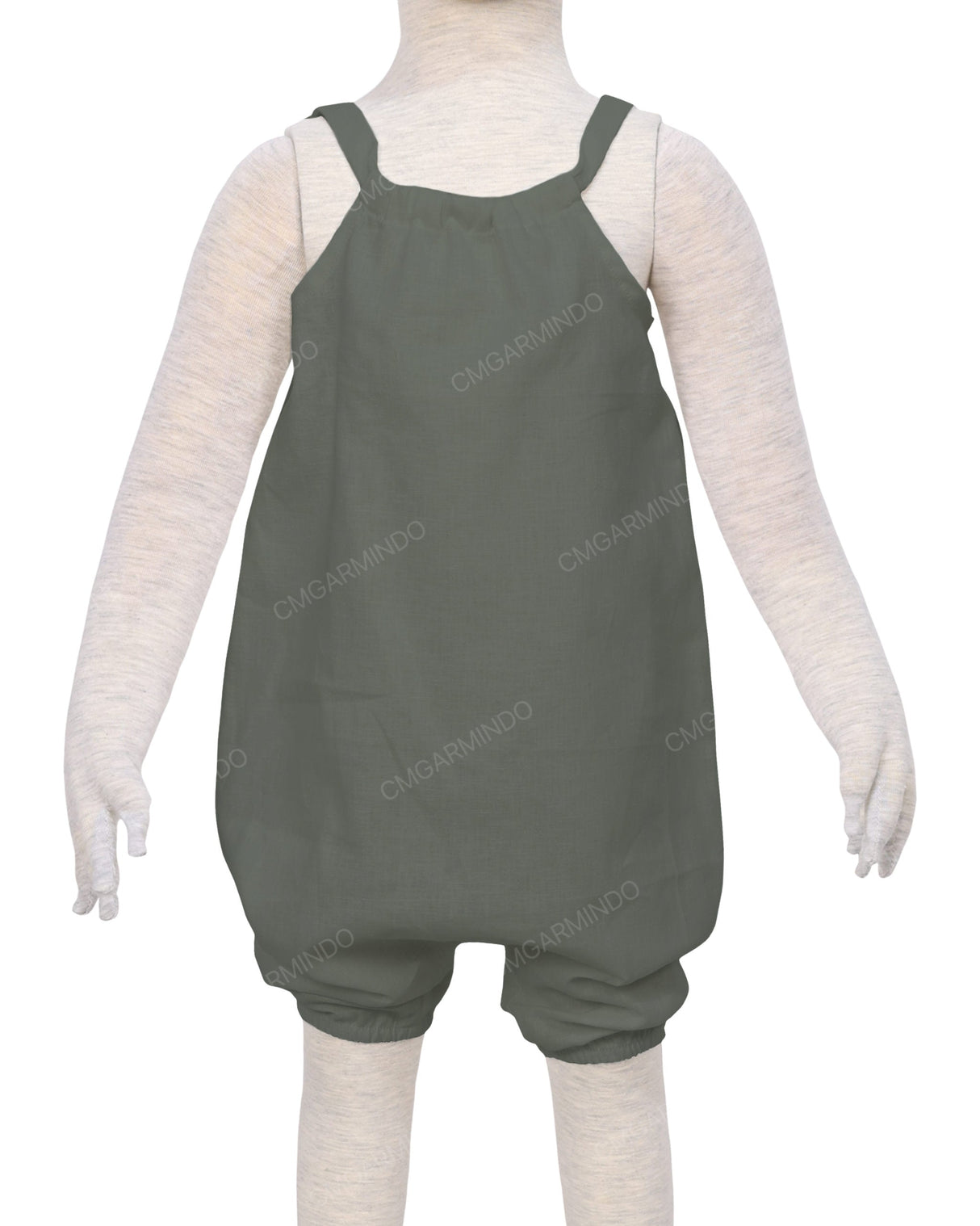 Back Tie Romper
