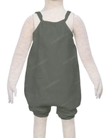 Back Tie Romper