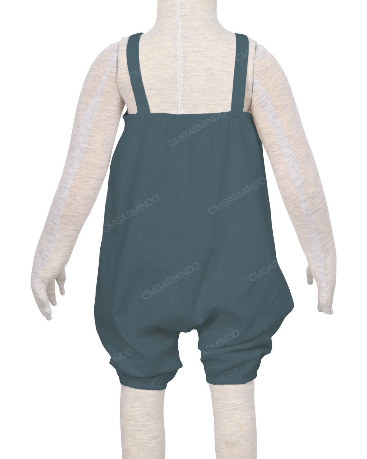 Back Tie Romper