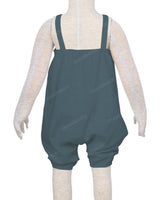 Back Tie Romper