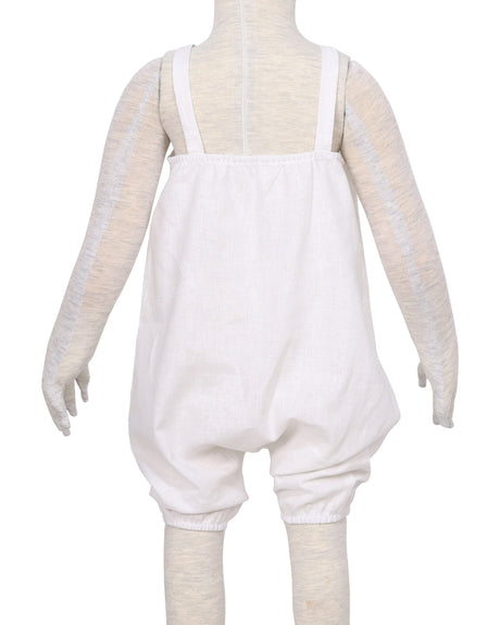 Back Tie Romper