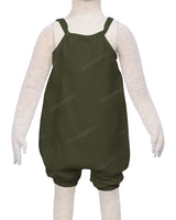Back Tie Romper