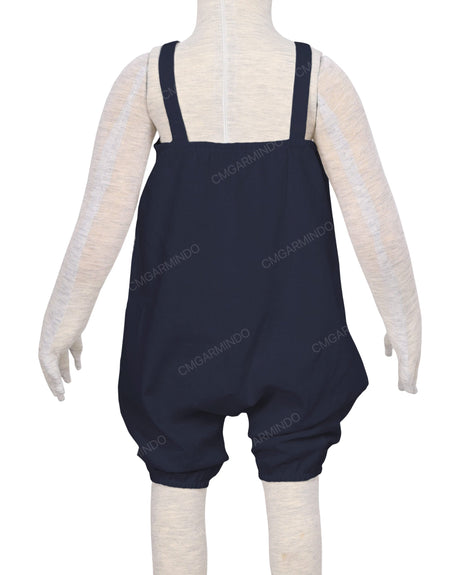 Back Tie Romper