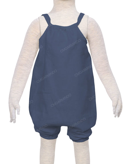 Back Tie Romper