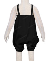 Back Tie Romper