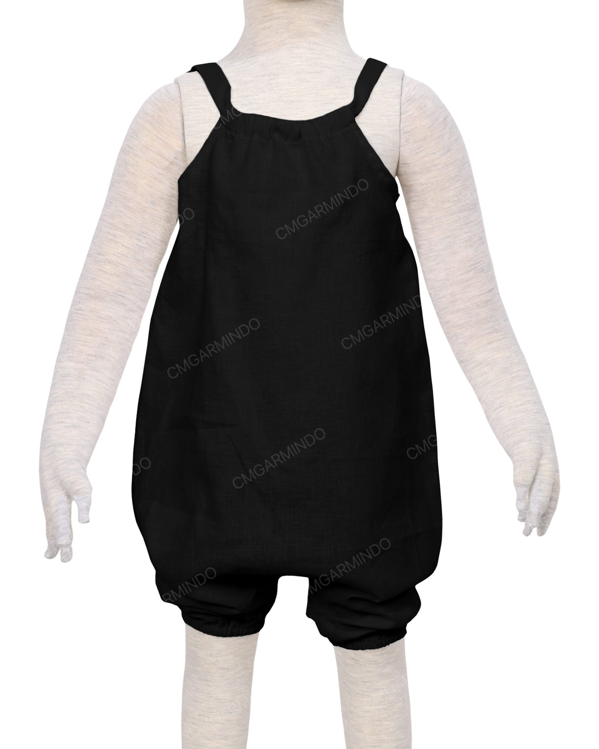 Back Tie Romper