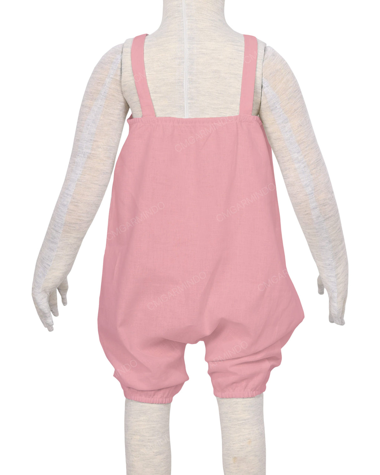 Back Tie Romper