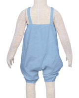 Back Tie Romper