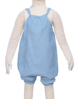 Back Tie Romper