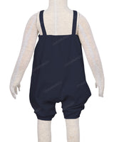 Back Tie Romper