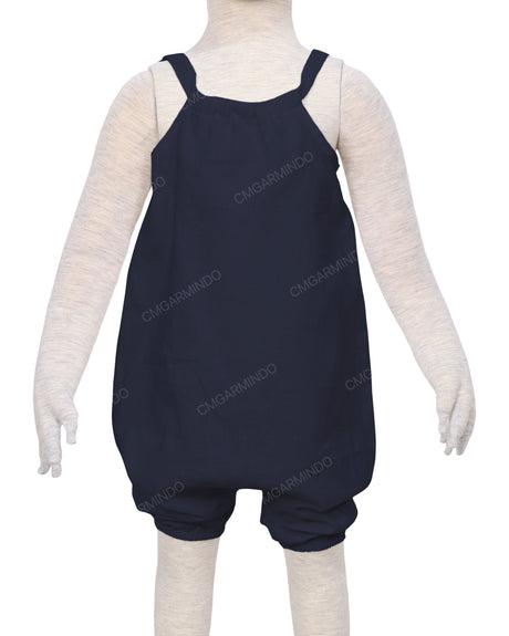 Back Tie Romper