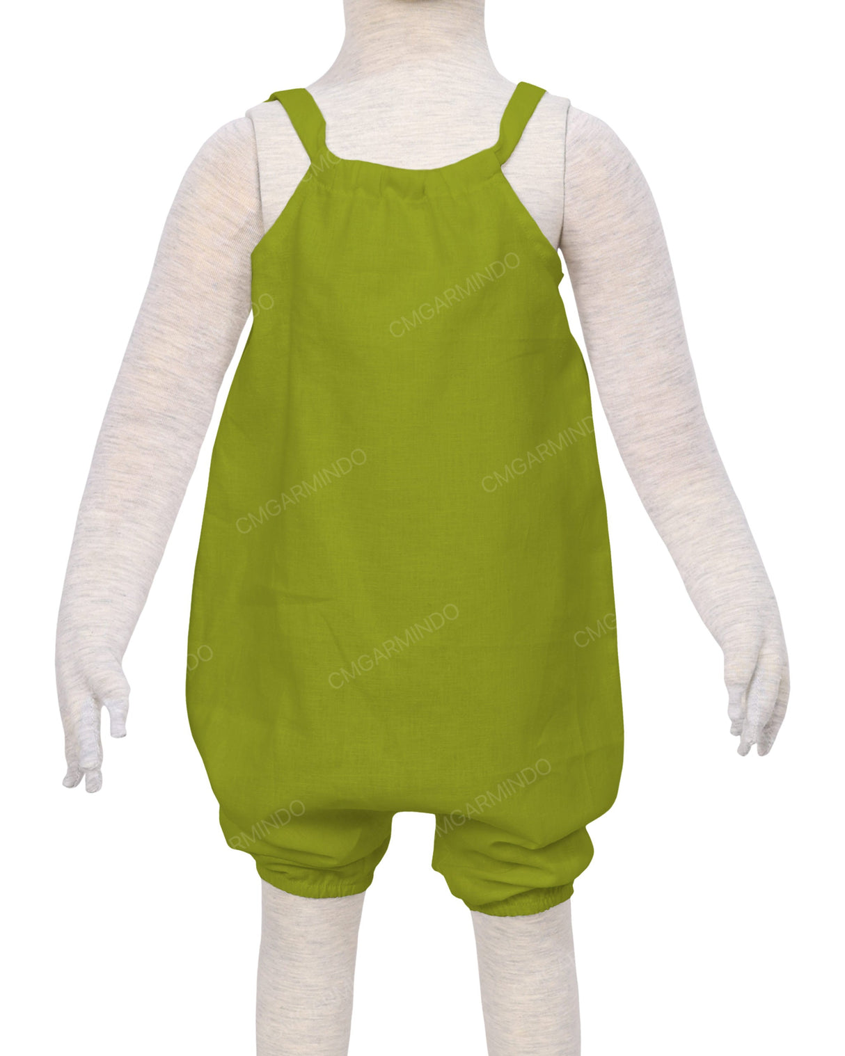 Back Tie Romper