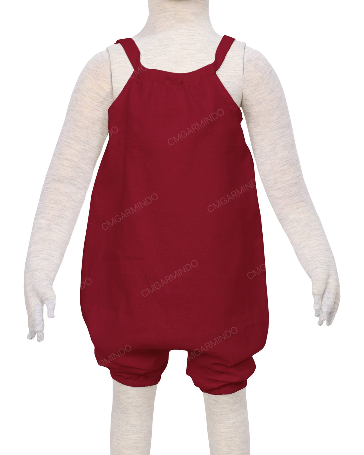 Back Tie Romper