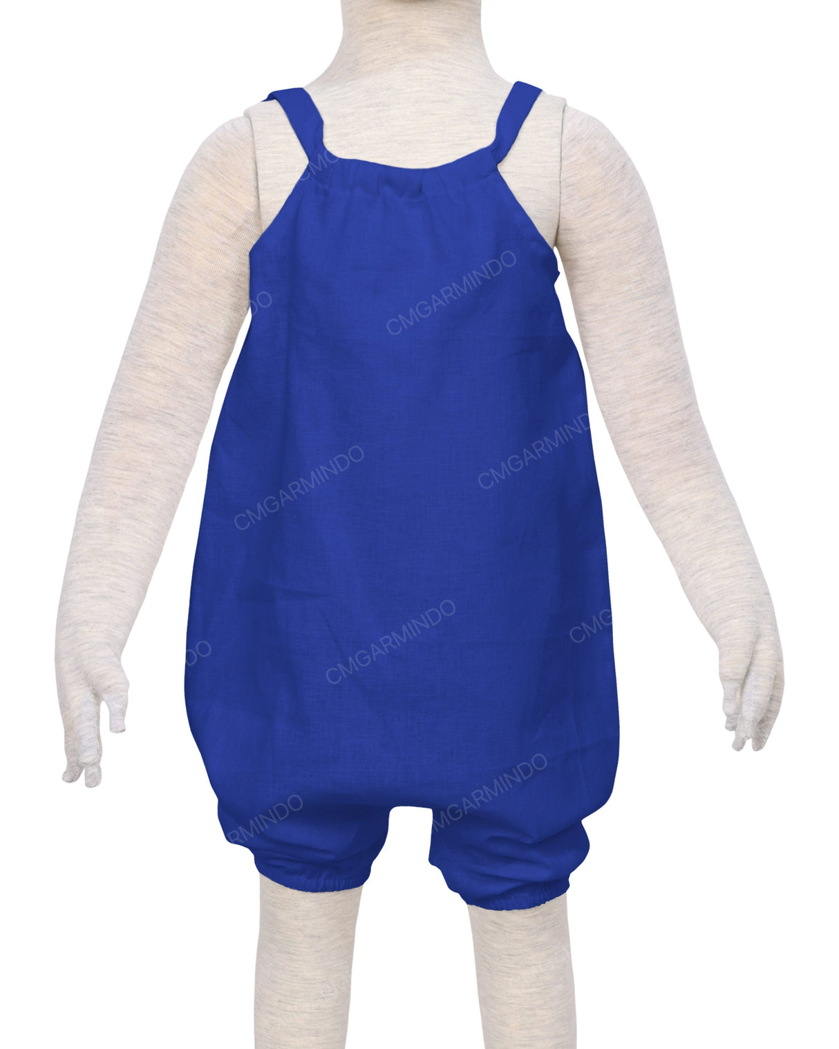 Back Tie Romper