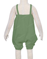 Back Tie Romper