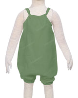 Back Tie Romper