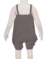 Back Tie Romper
