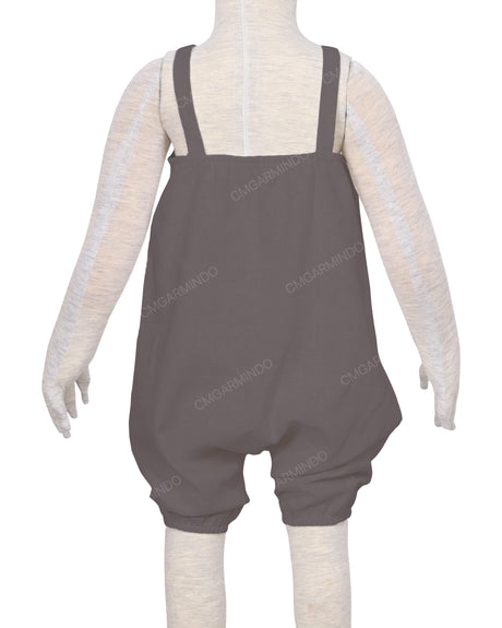 Back Tie Romper