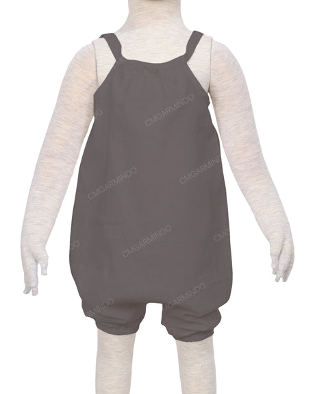 Back Tie Romper