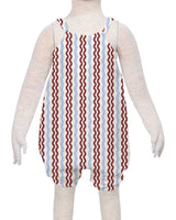 Back Tie Romper