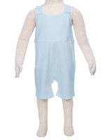 Button Overall Romper