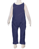 Cuffed Romper