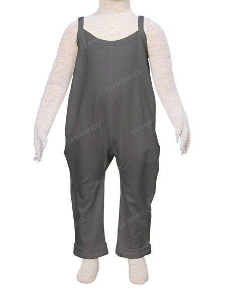 Cuffed Romper