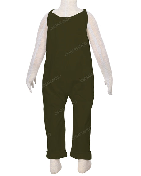 Cuffed Romper