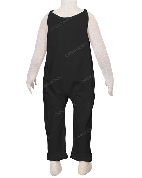 Cuffed Romper