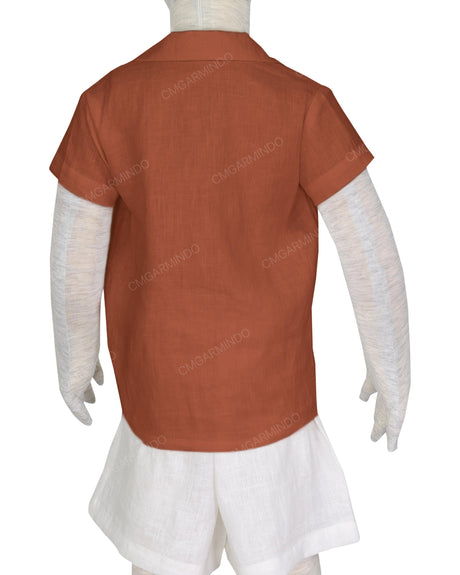 Bowler Shirt
