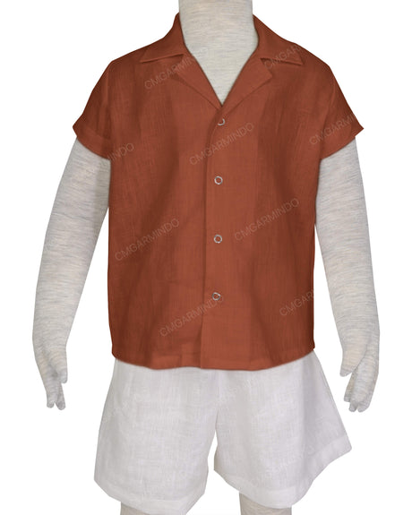 Bowler Shirt