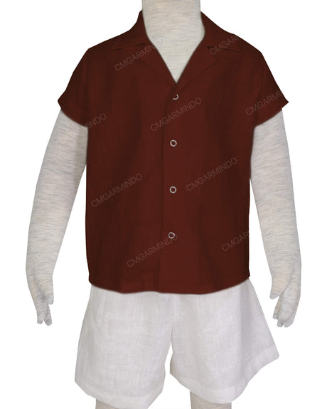 Bowler Shirt