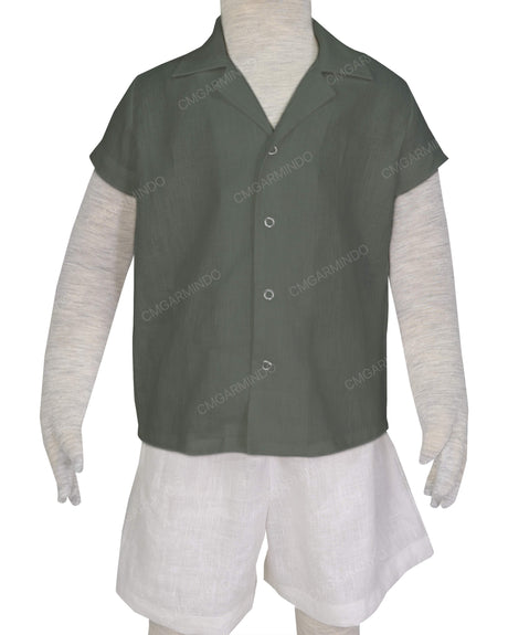 Bowler Shirt