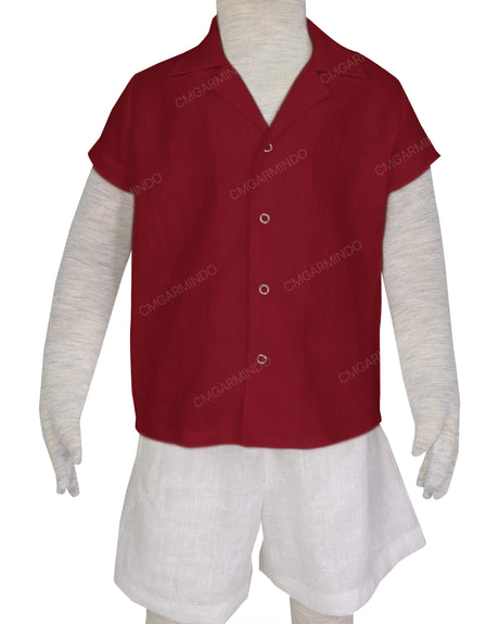 Bowler Shirt