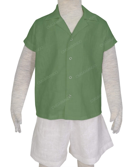 Bowler Shirt