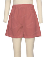 Ruffle Pocket Shorts