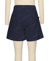 Ruffle Pocket Shorts