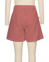 Ruffle Pocket Shorts